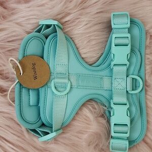 Brand New WISEDOG ADJUSTABLE DOG HARNESS-XS